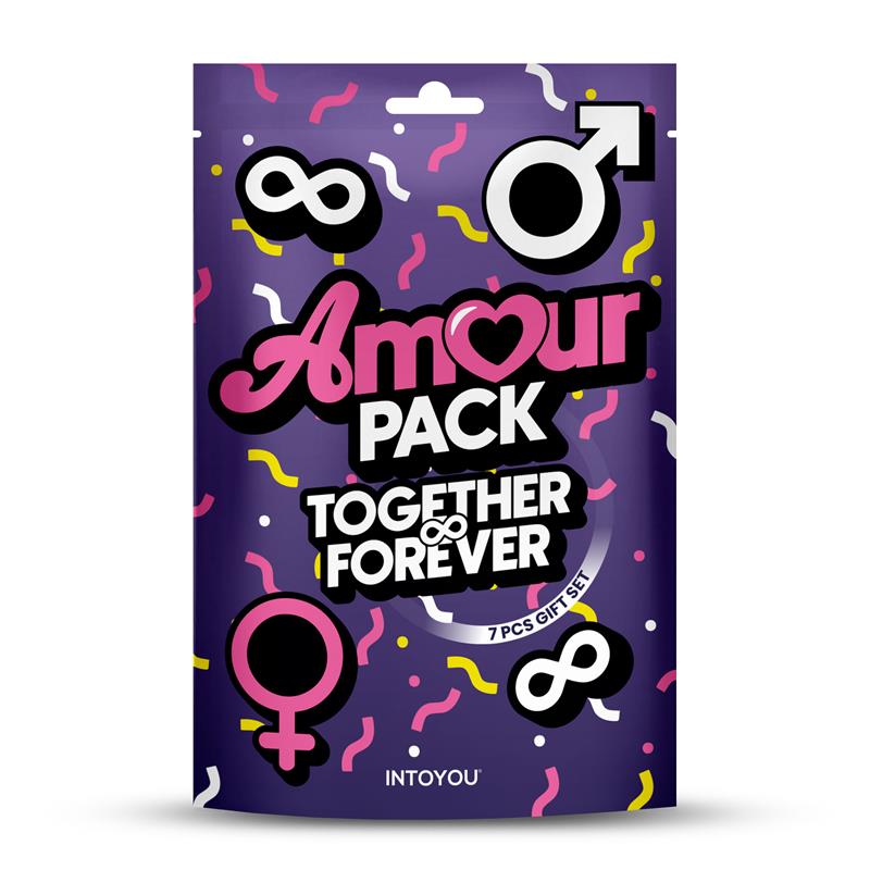 Set de 7 Piezas Together & Forever - Imagen 2