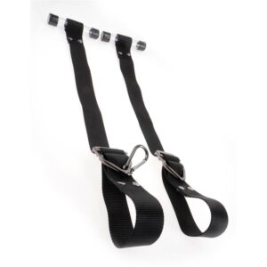 Set de Ataduras de Muñecas para Puerta