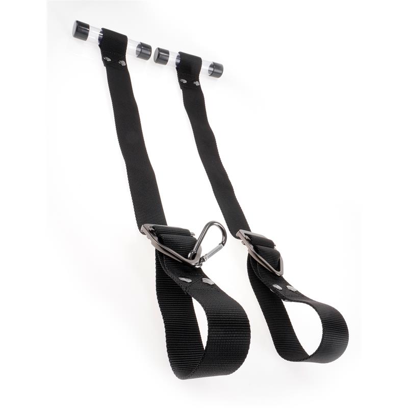Set de Ataduras de Muñecas para Puerta