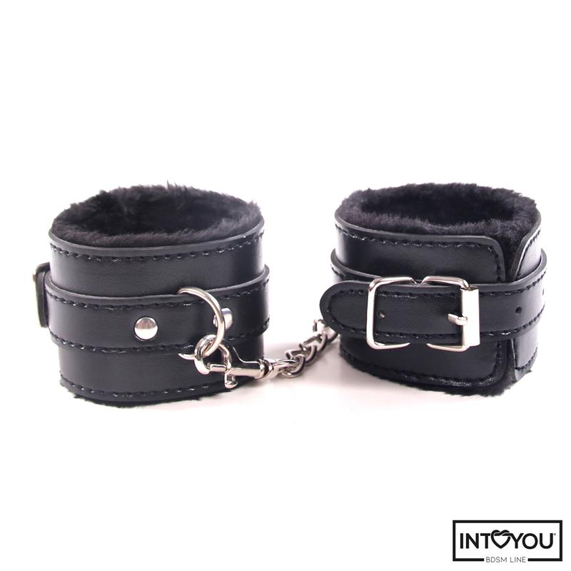 Set de Bondage 7 Pz Furry Set - Imagen 7