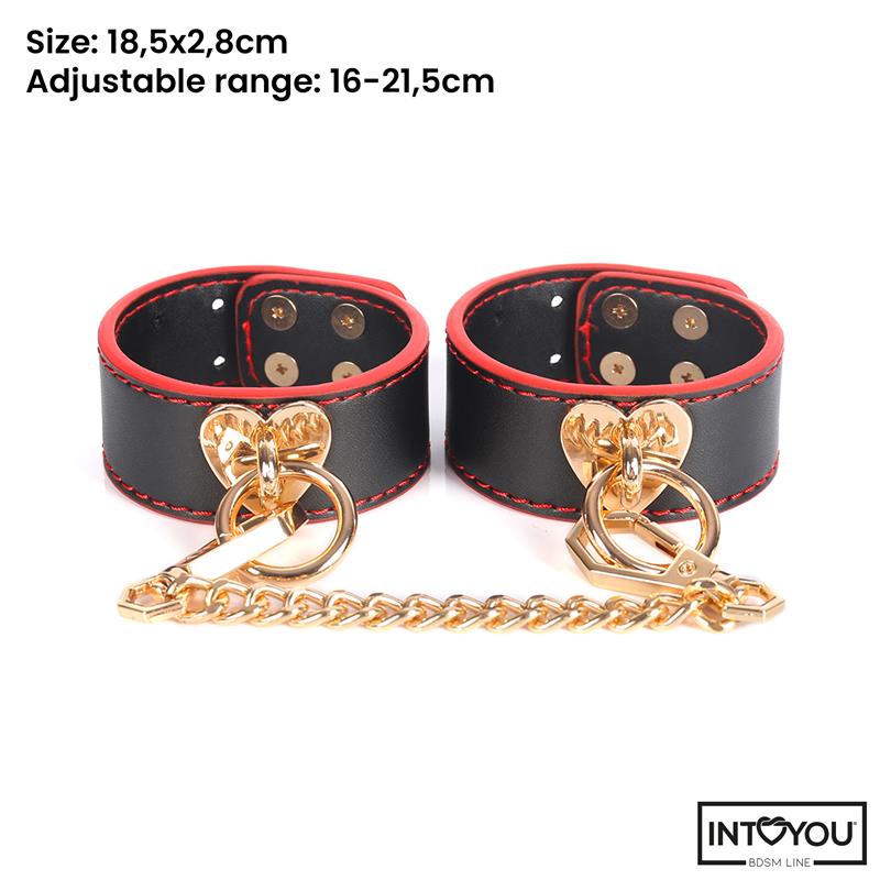 Set de Bondage 8 Pz - Imagen 3