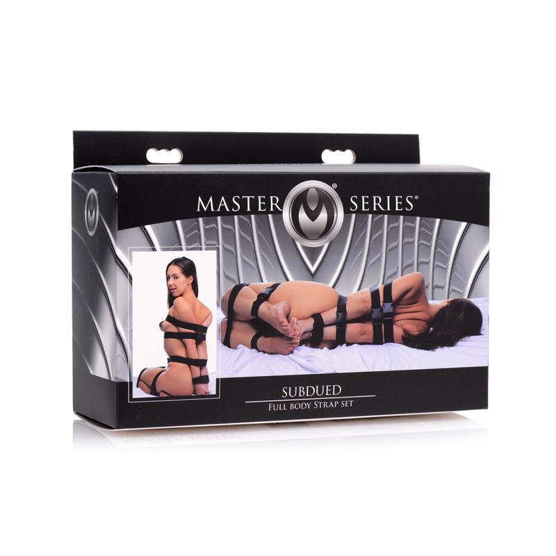 Set de Correas Corporales Ajustables - Imagen 10
