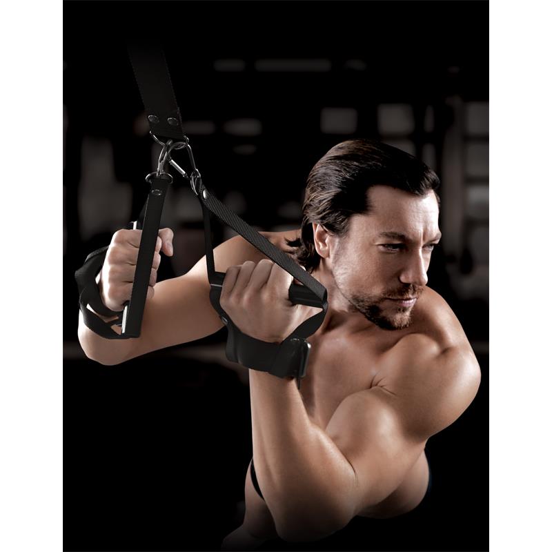 Set de Esposas de Suspensión - Imagen 7