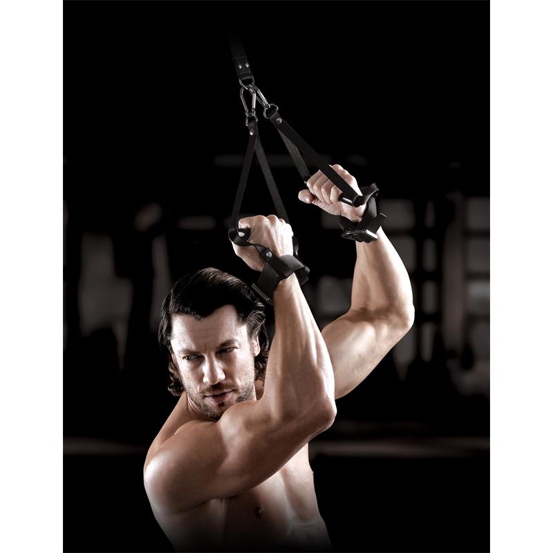 Set de Esposas de Suspensión - Imagen 8