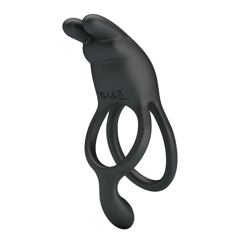 Seth Anillo Vibrador para el Pene - Imagen 2