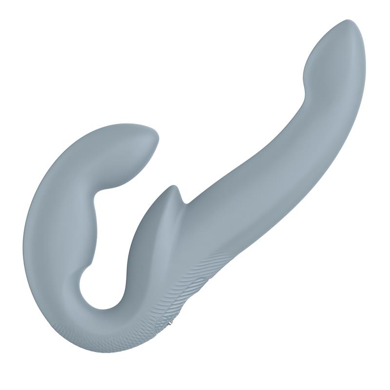 Share Vibe Pro Vibrador Doble Cool Grey - Imagen 2