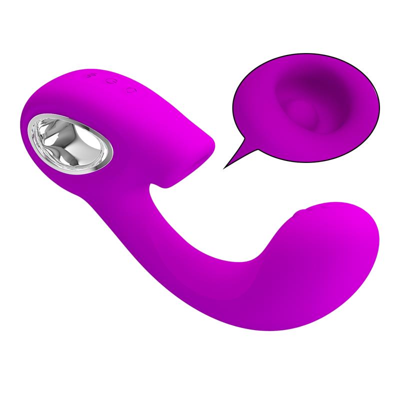 Sibel Vibrador con Función de Golpeteo - Imagen 3