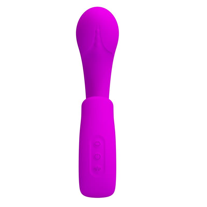 Sibel Vibrador con Función de Golpeteo - Imagen 4