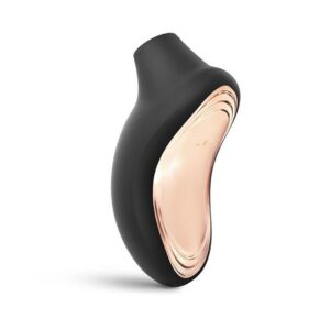 Sona 2 Succionador de Clítoris Negro