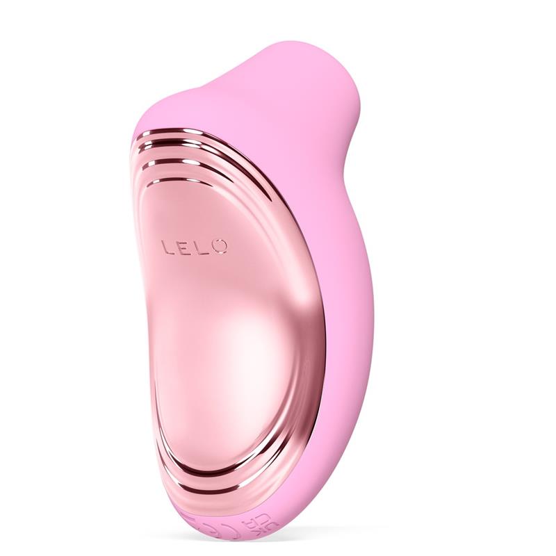 Sona 2 Travel Succionador de Clítoris Rosa - Imagen 2