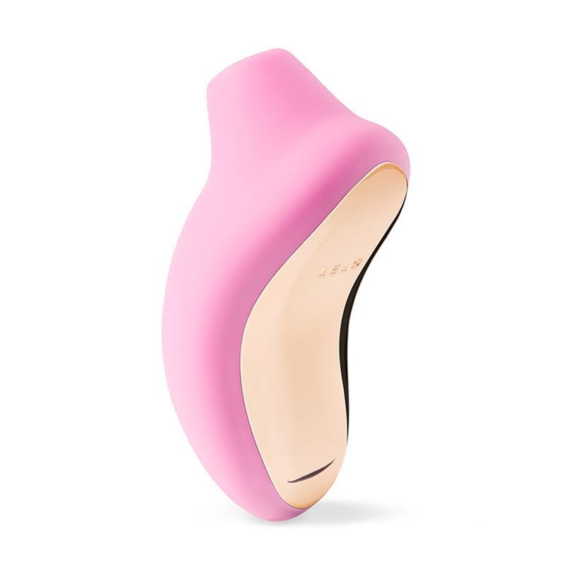 Sona Cruise Succionador de Clítoris Rosa
