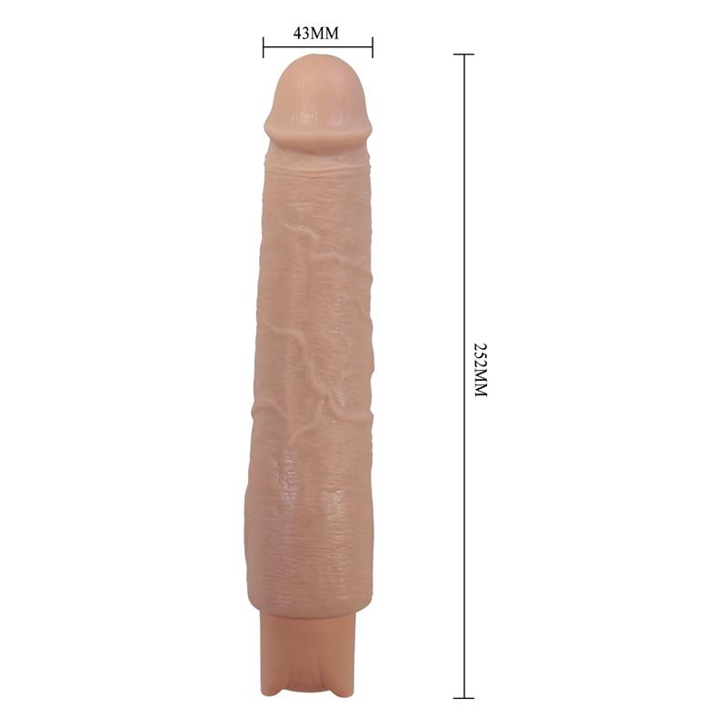 Soren Vibrador Realista 9.9 - Imagen 8