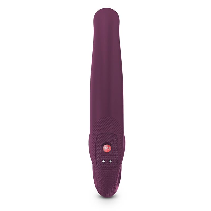 SShare Vibe Pro Vibrador Doble Burgundy - Imagen 3