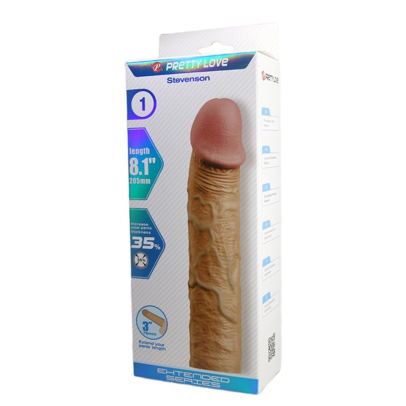 Stevenson Funda para el Pene - Imagen 10