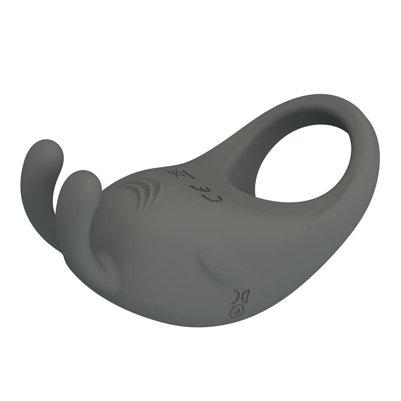 Stratus Anillo para el Pene con Vibración - Imagen 5