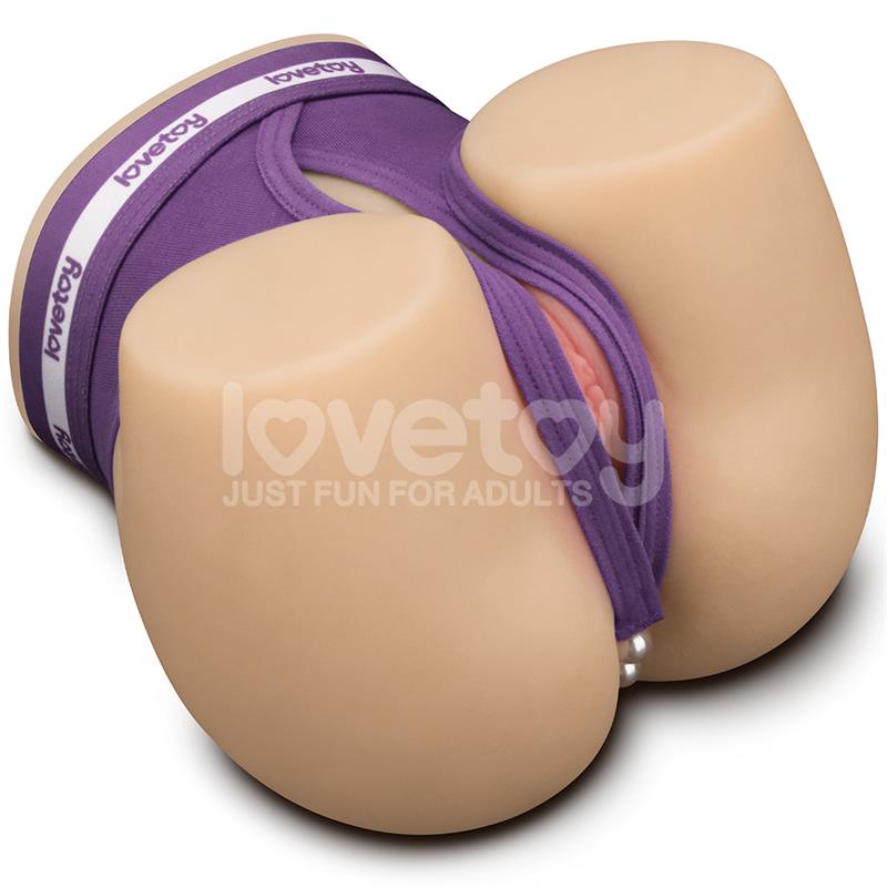 Streetgirls Masturbador Dual con Motor Sensation Pulse - Imagen 2