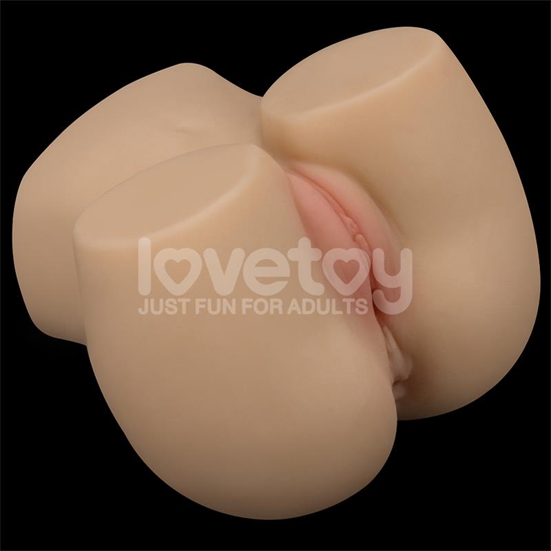 Streetgirls Masturbador Dual con Motor Sensation Pulse - Imagen 5
