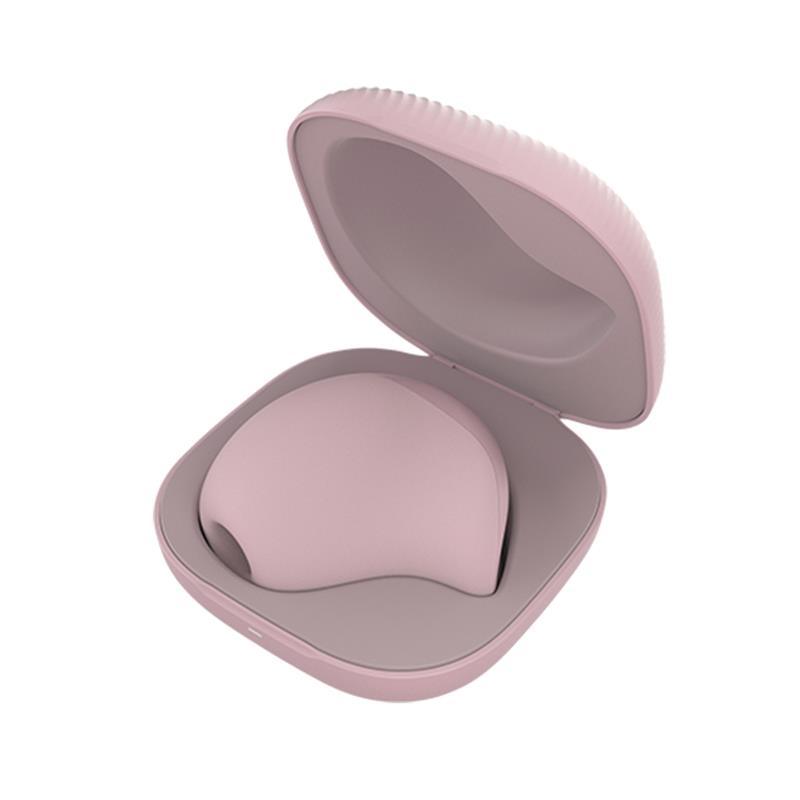 Succionador de Clítoris MEA Powder Rose - Imagen 5