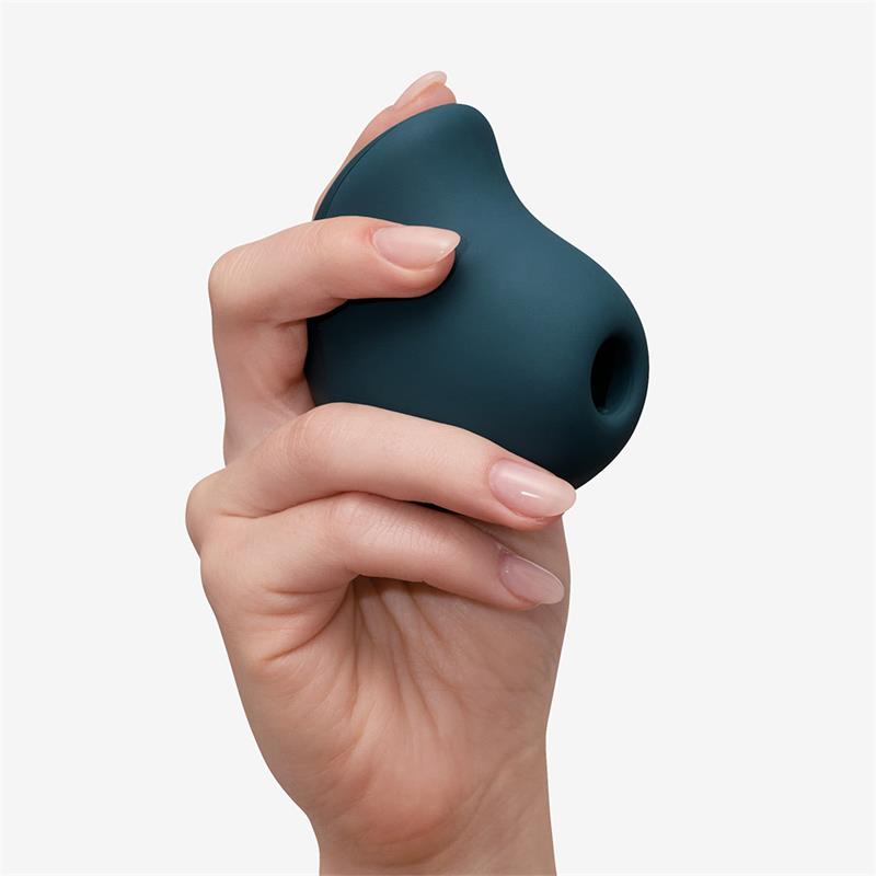 Succionador de Clítoris MEA Velvet Green - Imagen 3
