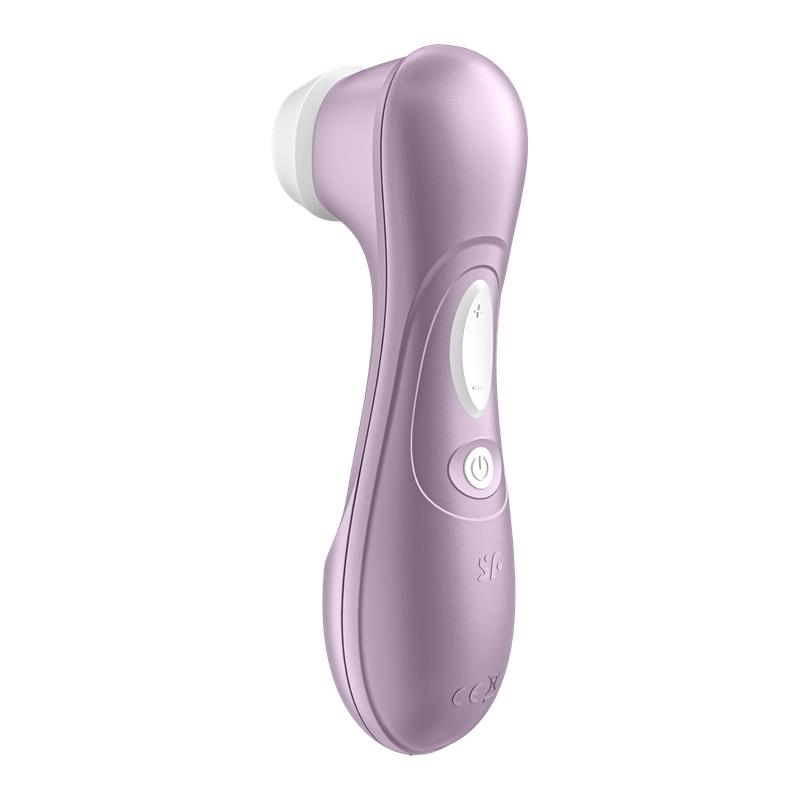 Succionador de Clítoris Pro 2 Generación 2 Violet - Imagen 4