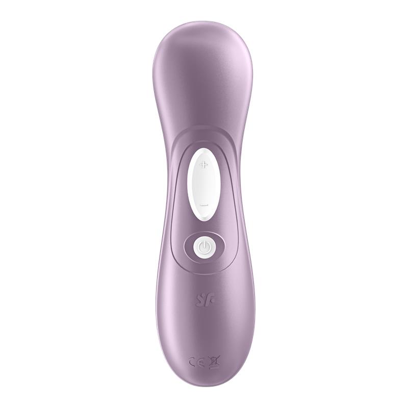 Succionador de Clítoris Pro 2 Generación 2 Violet - Imagen 6
