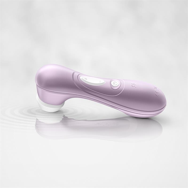 Succionador de Clítoris Pro 2 Generación 2 Violet - Imagen 8