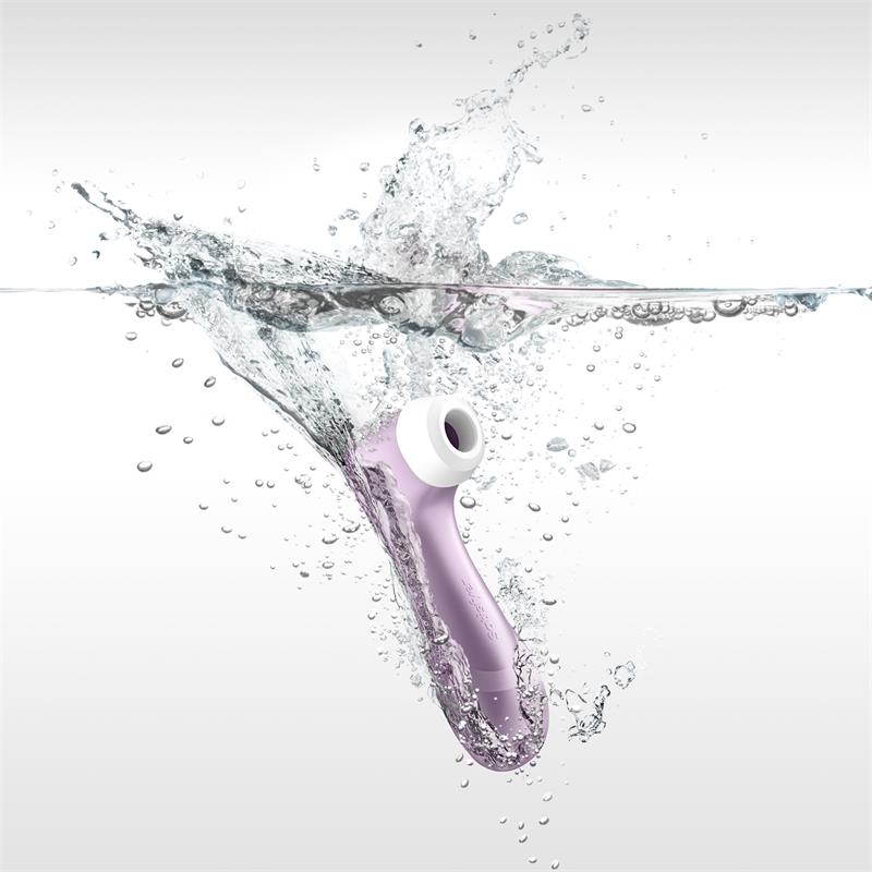 Succionador de Clítoris Pro 2 Generación 2 Violet - Imagen 9