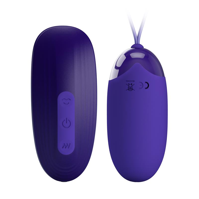 Succionador de Clítoris y Huevo Vibrador - Imagen 4