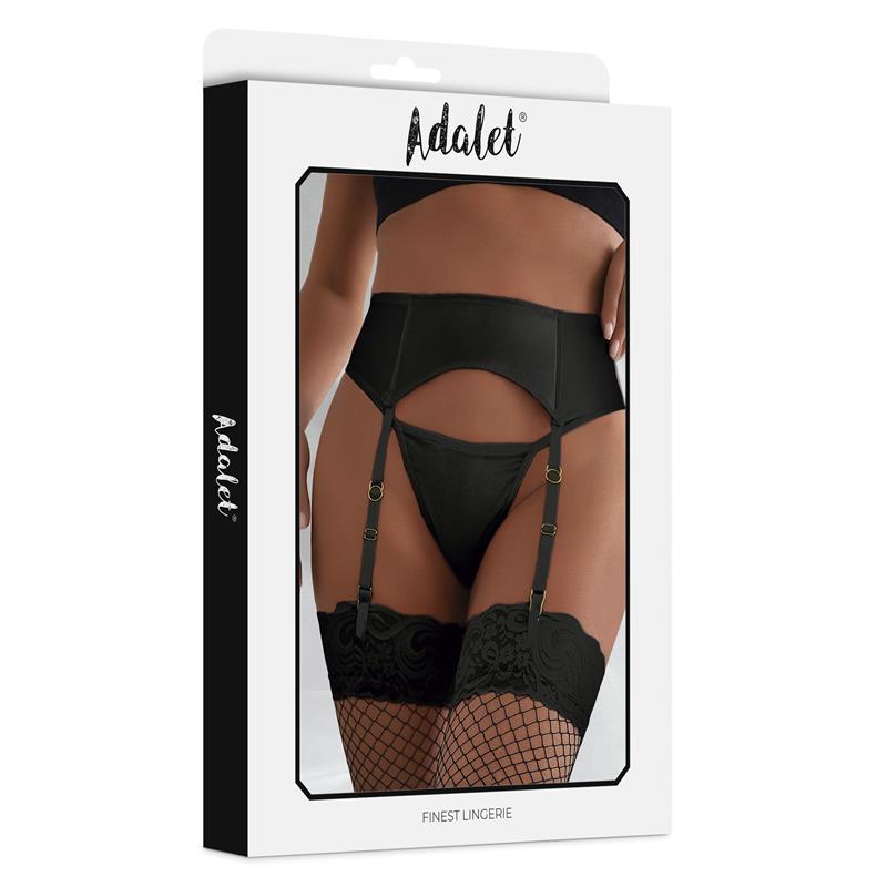Tessy Set de Liguero con Tanga - Imagen 4