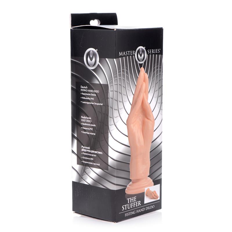 The Stuffer Masturbador de Mano - Imagen 13