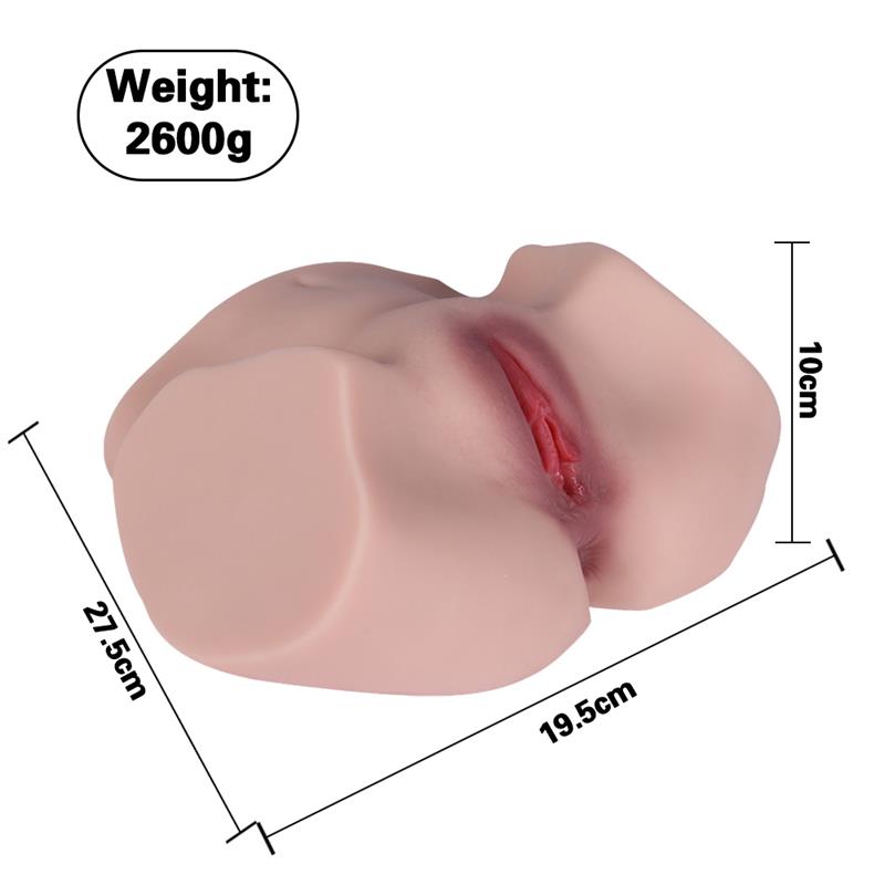 Thulma Masturbador 2.6 kg - Imagen 7