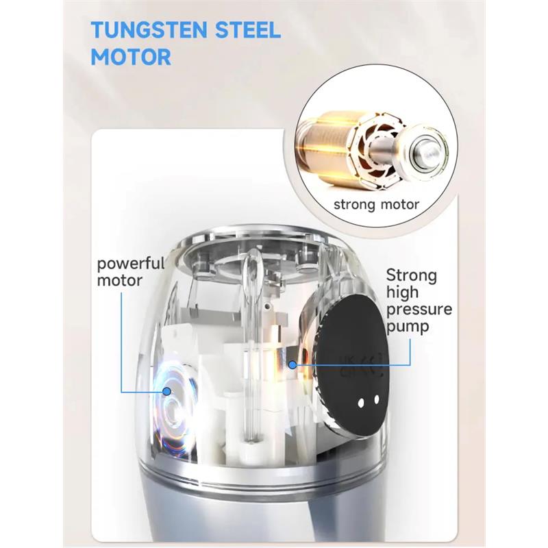 Tronik 2.0 Masturbador con Succión y Vibración USB - Imagen 13