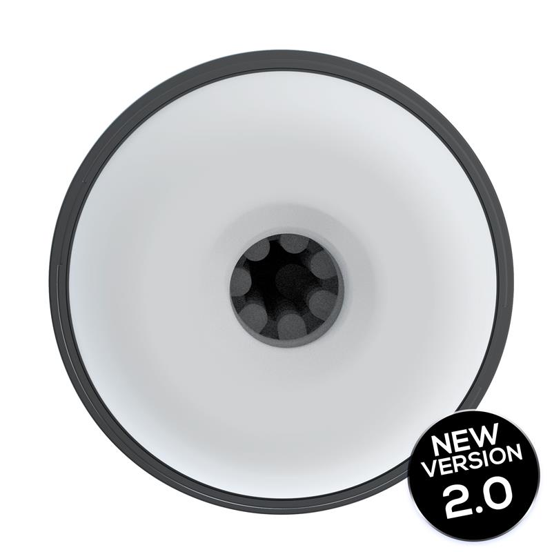 Tronik 2.0 Masturbador con Succión y Vibración USB - Imagen 3