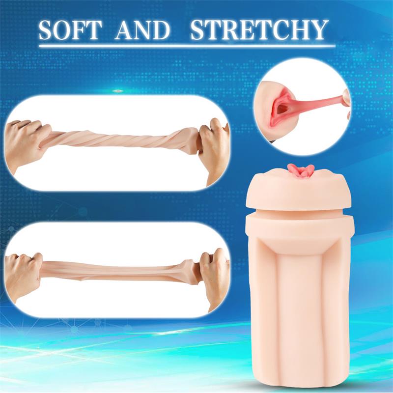 Truda Masturbador Automático Vibración y Succión Vagina - Imagen 12