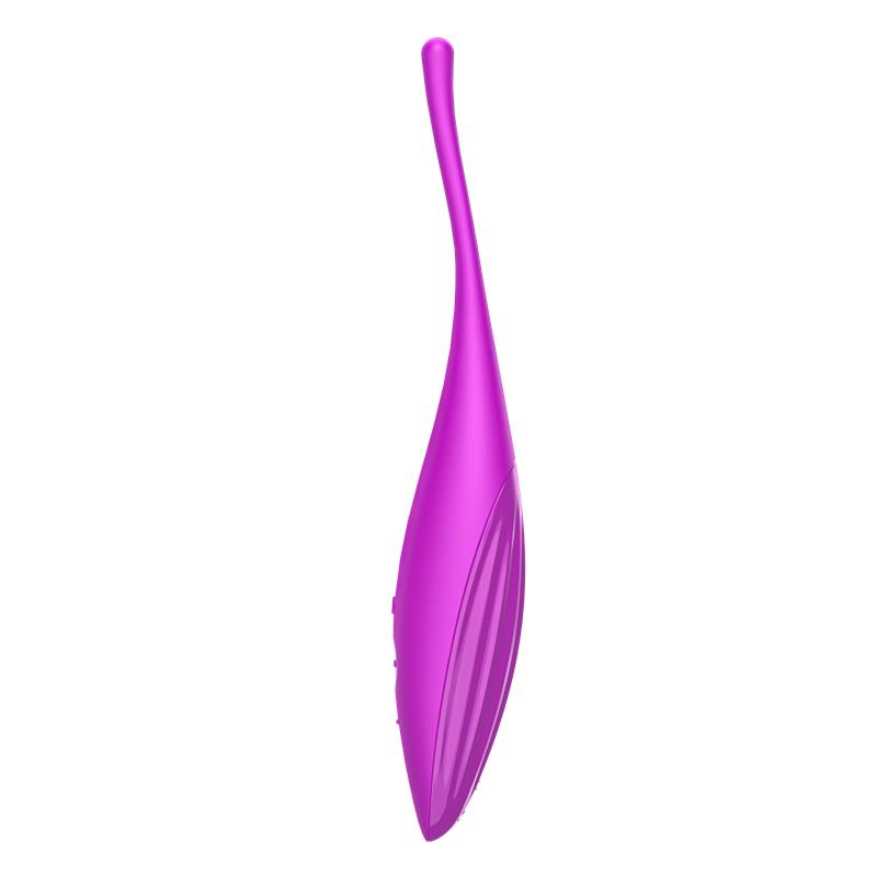 Twirling Joy Estimulador Giratorio con APP Fuchsia - Imagen 3