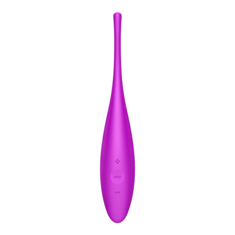 Twirling Joy Estimulador Giratorio con APP Fuchsia - Imagen 4
