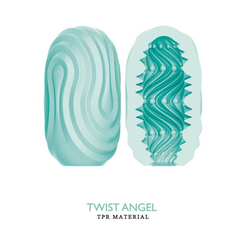 Twist Angel Cupid X Huevo Masturbador - Imagen 2