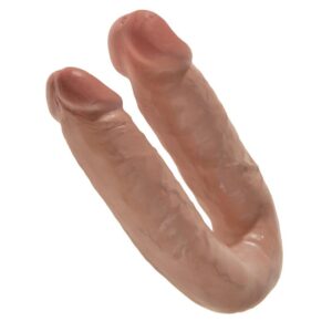 U-Shaped Doble Penetración Mediano 13,62- Bronceado