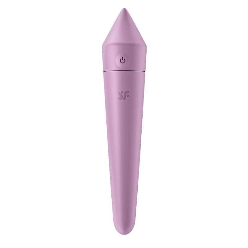 Ultra Power Bullet 8 Bala Vibradora con APP Lilac - Imagen 6