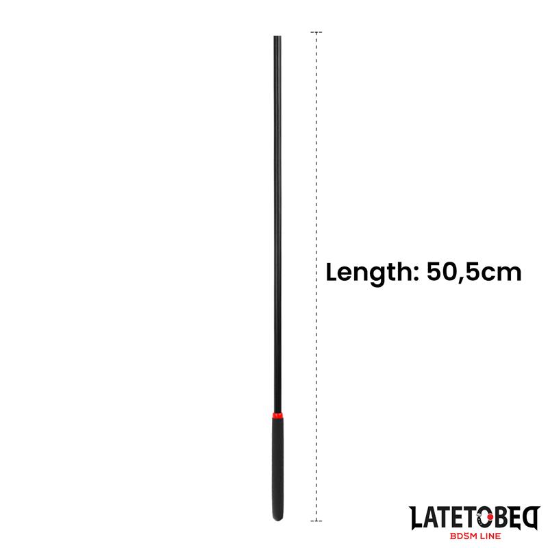 Vara PVC 50.5 cm x 0.8 cm - Imagen 2