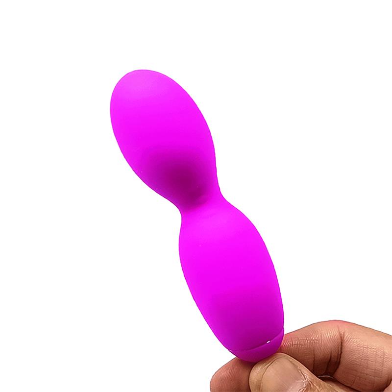 Vega Huevo Vibrador con Rotación - Imagen 3