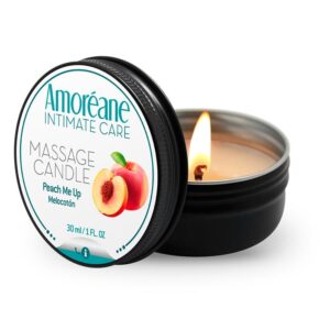 Vela de Masaje Peach Me Up Melocotón 30 ml