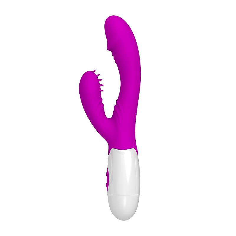 Vibrador Andre Color Púrpura - Imagen 2