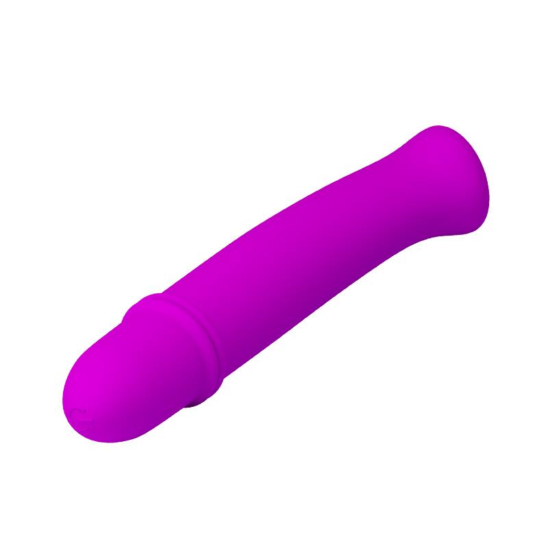 Vibrador Antony Color Púrpura - Imagen 2