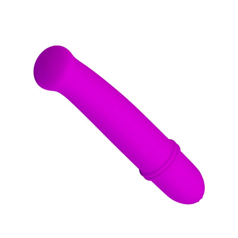 Vibrador Antony Color Púrpura - Imagen 3