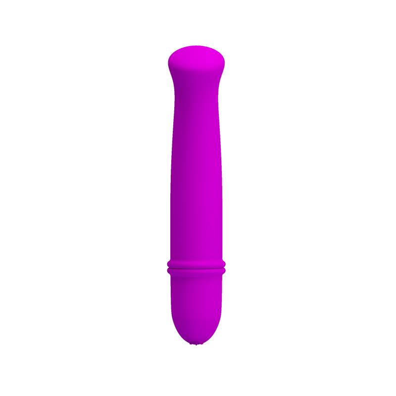 Vibrador Antony Color Púrpura - Imagen 4