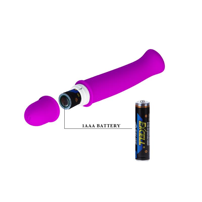 Vibrador Antony Color Púrpura - Imagen 7