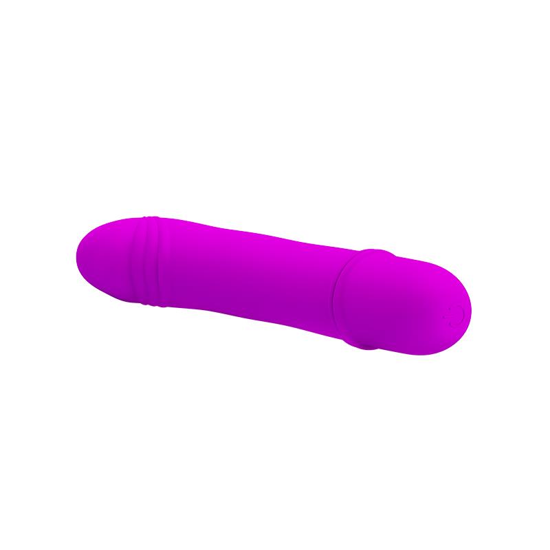 Vibrador Beck Color Púrpura - Imagen 3