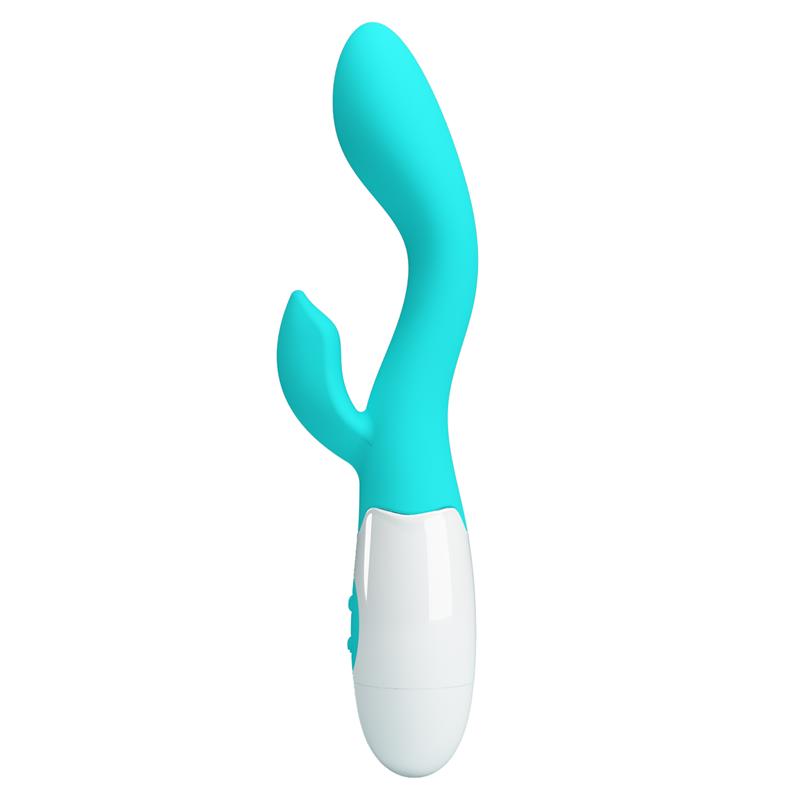 Vibrador Brighty 30 funciones Azul - Imagen 2