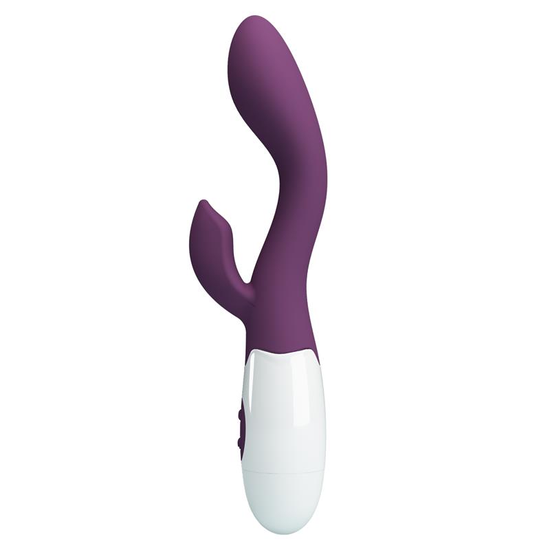 Vibrador Brighty 30 funciones Púrpura - Imagen 2